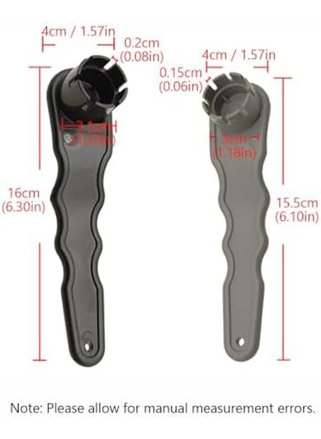 أداة إصلاح وجع صمام الهواء للقارب القابل للنفخ الرمادي لمركب النهر والكانو والكاياك - Image 4