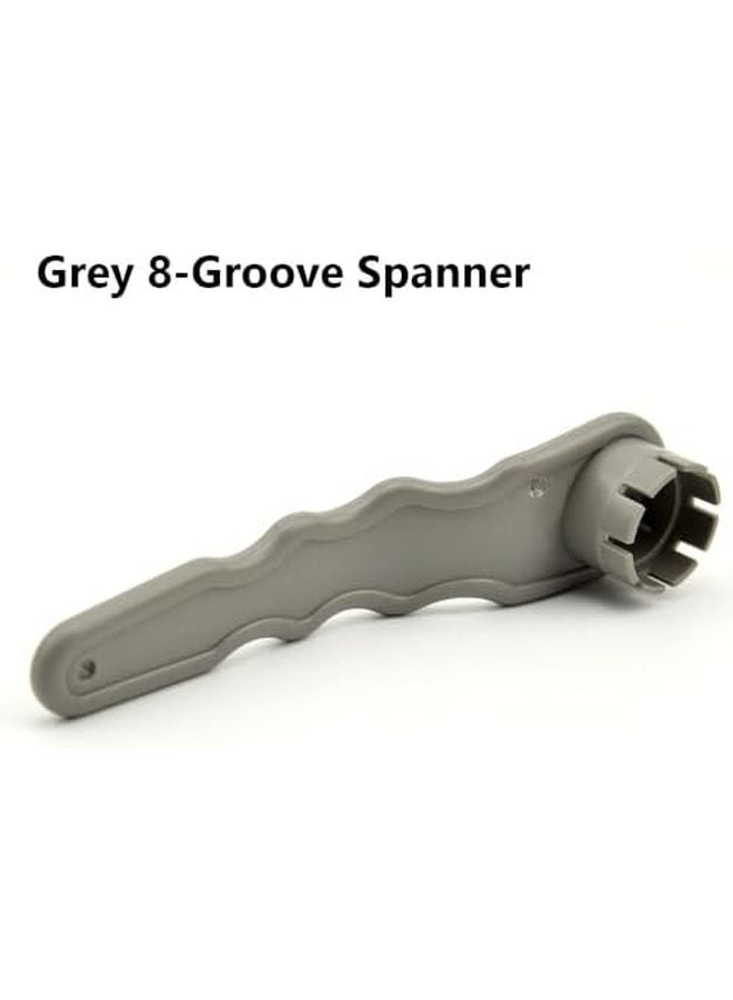 أداة إصلاح وجع صمام الهواء للقارب القابل للنفخ الرمادي لمركب النهر والكانو والكاياك - Image 3