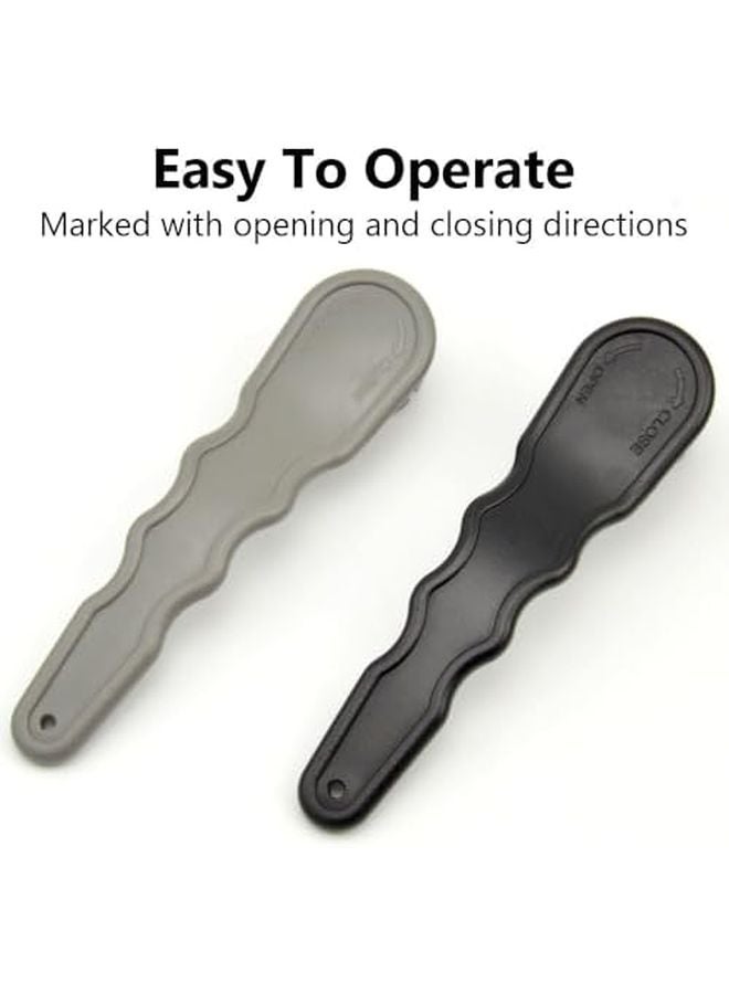 أداة إصلاح وجع صمام الهواء للقارب القابل للنفخ الرمادي لمركب النهر والكانو والكاياك - Image 5