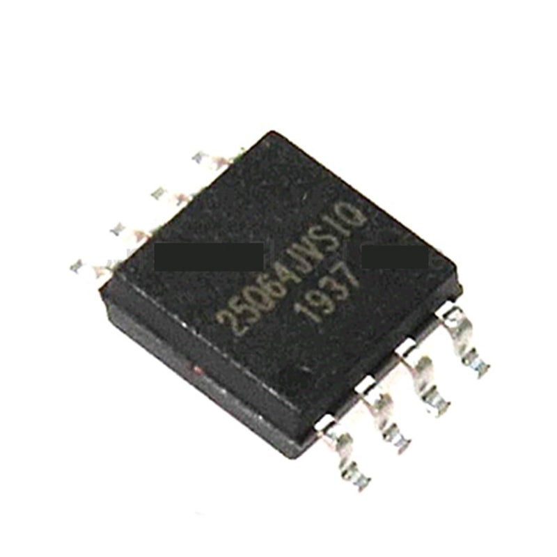 W25Q64JVSIQ W25Q64JVSSIQ 25Q64JVSIQ 25Q64JVSSIQ 64Mb SPI NOR Flash Memory Chip SOP 8 - Image 2
