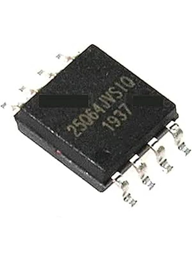 W25Q64JVSIQ W25Q64JVSSIQ 25Q64JVSIQ 25Q64JVSSIQ 64Mb SPI NOR Flash Memory Chip SOP 8 - Image 1