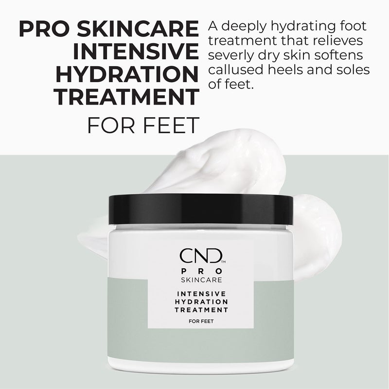 CND Pro Skincare Intensive Hydration Treatment for Feet, Relieves Severely Dry Skin on Soles and Heels, 15 Fl Oz - Image 2