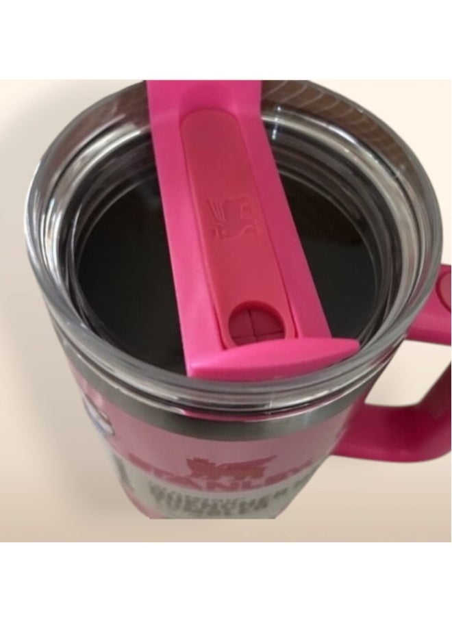 Stanley - Hello Kitty  Tumbler 40 Oz Quencher H2.0 FlowState - Image 1