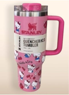 Hello Kitty  Tumbler 40 Oz Quencher H2.0 FlowState