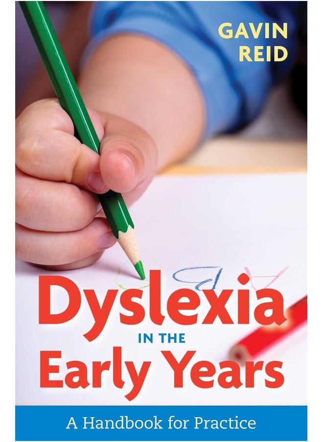null - Dyslexia in the Early Years: A Handbook for Practice - Image 1