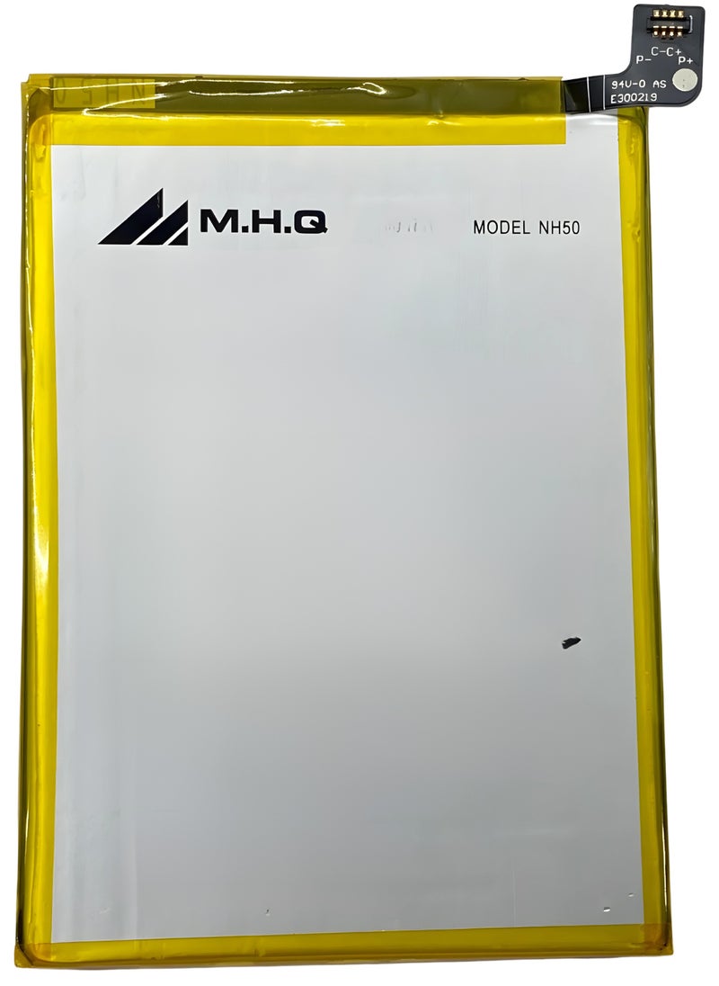 M.H.Q NH50 MOTOROLA G22 (XT2231) Battery High Quality  - Image 1