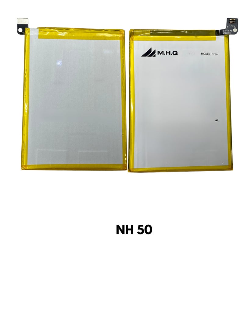 M.H.Q NH50 MOTOROLA G22 (XT2231) Battery High Quality  - Image 3
