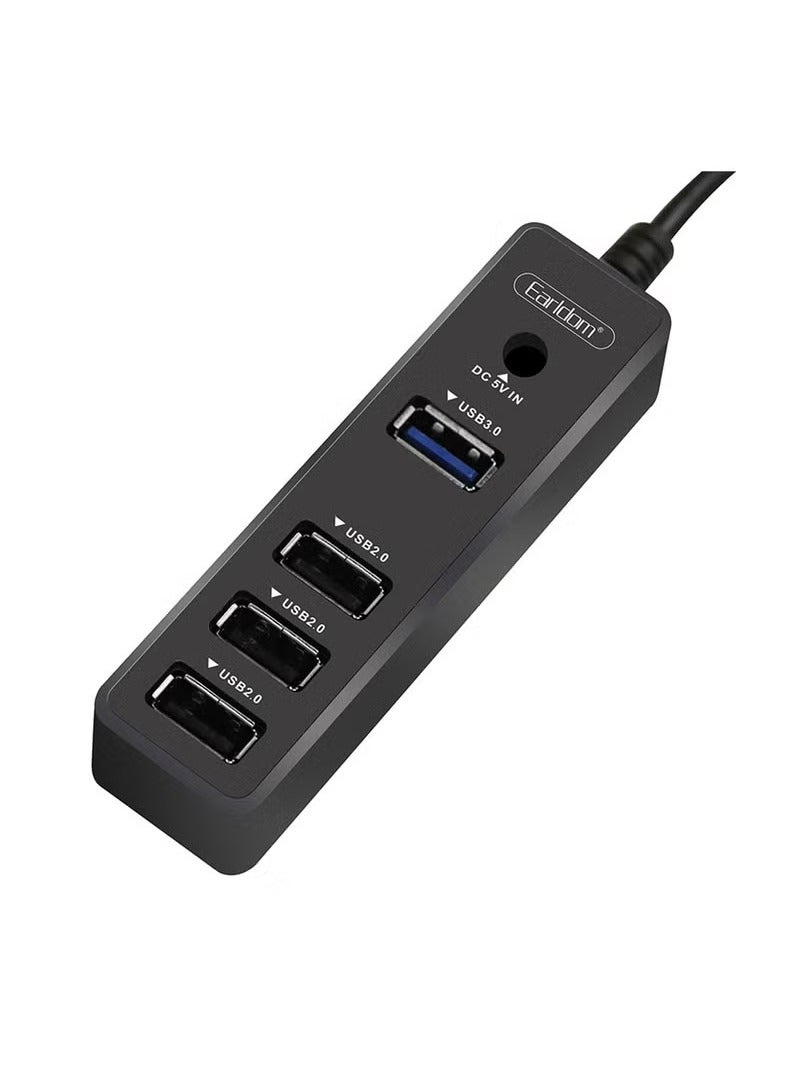 Earldom Earldom 4 in 1 USB Hub  - Image 2