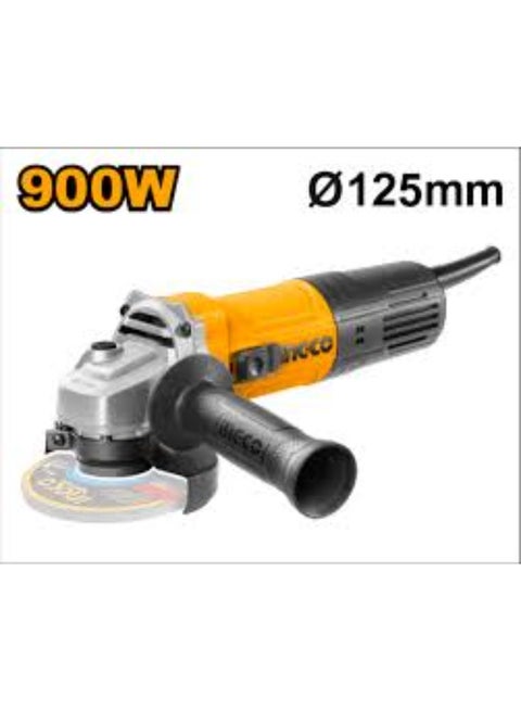 900W Angle Grinder 5 Inch