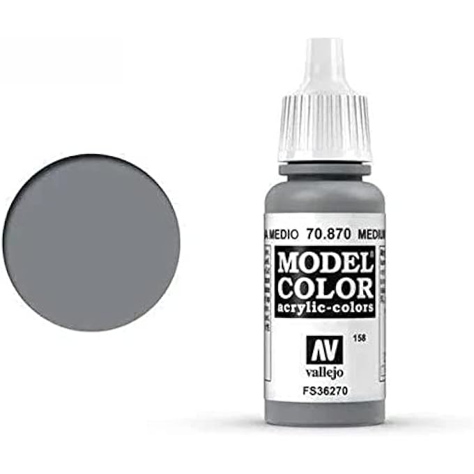 Vallejo 70924 ACRYLIC MODEL COLOR 17 ML, RUSSIAN UNIFORM WWII - Image 4