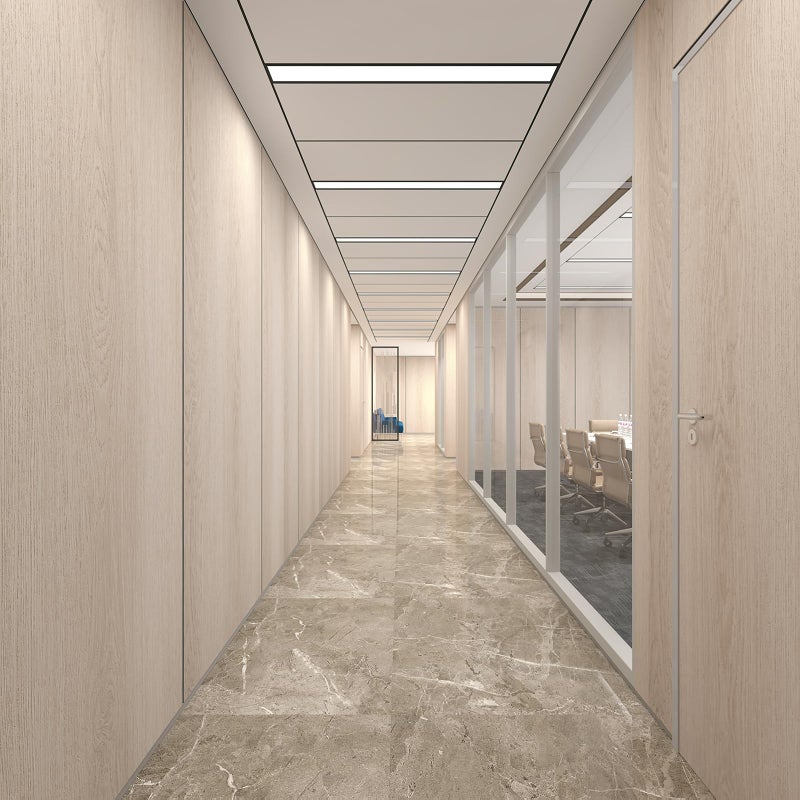 TOTIO Walnut Wood Peel and Stick Wallpaper Beige Yellow Wood Grain Contact Paper Bubble-Free Design Matte Thickened 16x78inch Waterproof Counter Top Stick Paper Self-Adhesive Vinyl Wrap for Cabinets - Image 3