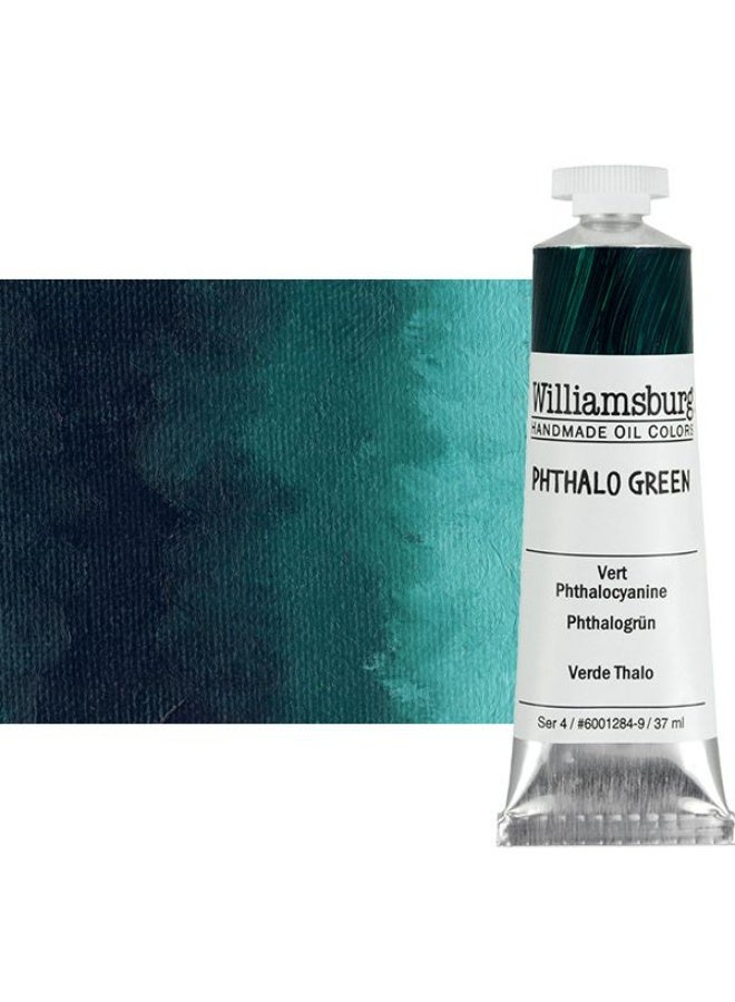 Phthalo Green - Oil Colors 37ML