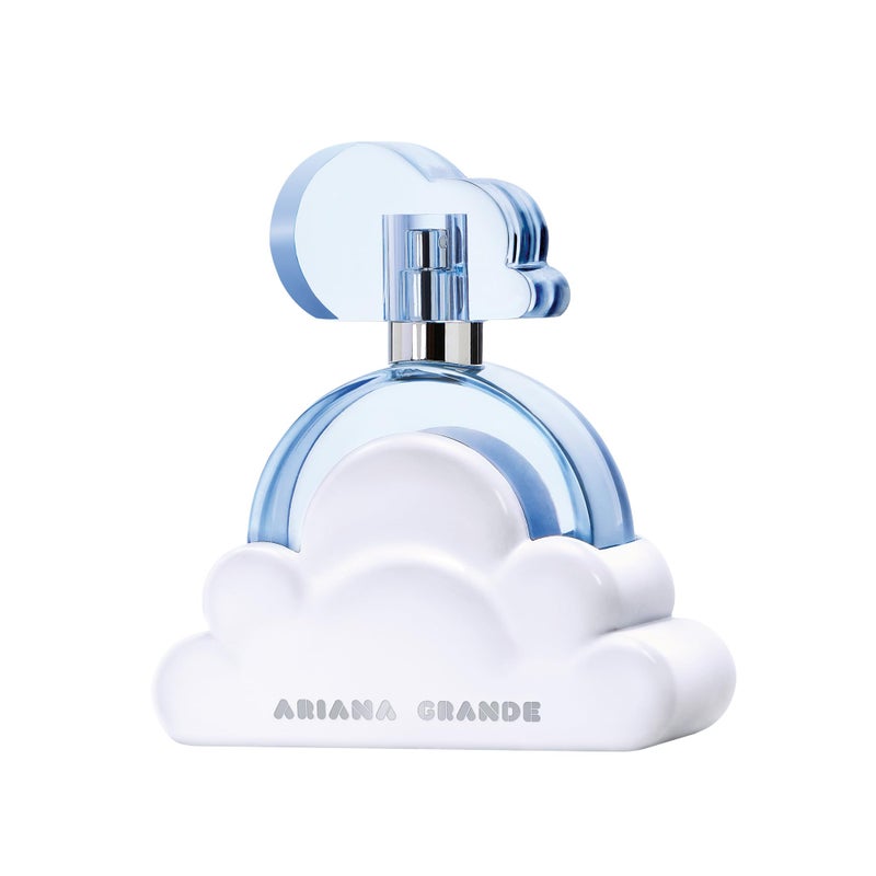 Ariana Grande Cloud Eau de Parfum Gourmand Fragrance  Notes of Lavender Coconut Vanilla Pear Womens Perfume