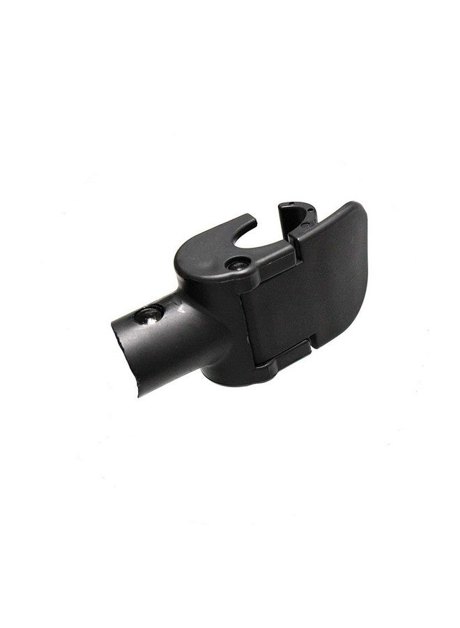 Neutral Bar That Fits The Bugaboo Bee, Bee Plus, Bee 3 & Bee 5. (Front Facing Only As Seen in Photo) (PU Leather) - Image 2