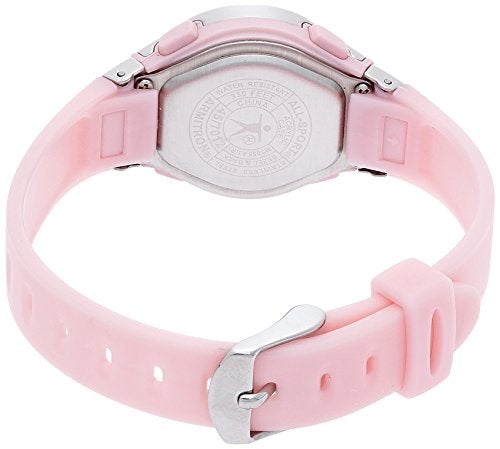 Armitron Sport Women's 45/7012PNK Chronograph Pink Digital Watch - Image 2