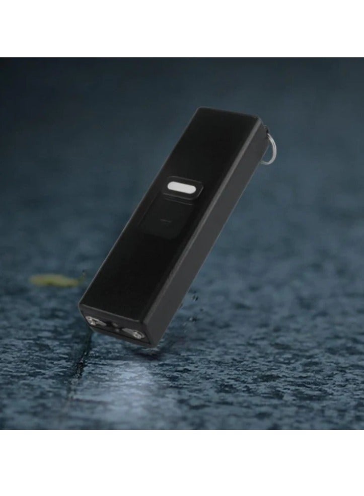 مصباح يدوي LED متعدد الوظائف مع شحن USB