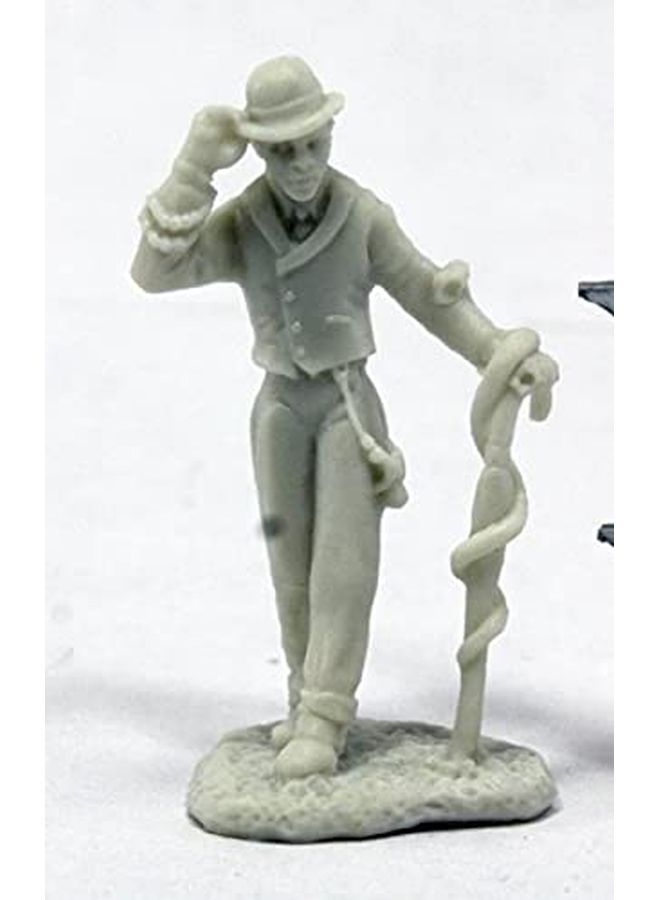 Reaper Miniatures Deadlands Noir Houngan ;91010 Bones Rpg Miniature Figure - Image 2