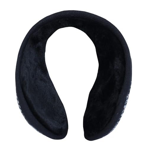 FabSeasons Winter Outdoor Ear Muffs/Warmer for Men and Women for protection from Cold, Value Combo Pack of 4 & 8 (Contemporary, Design-10.Pack of 4, Free Size) - Image 4