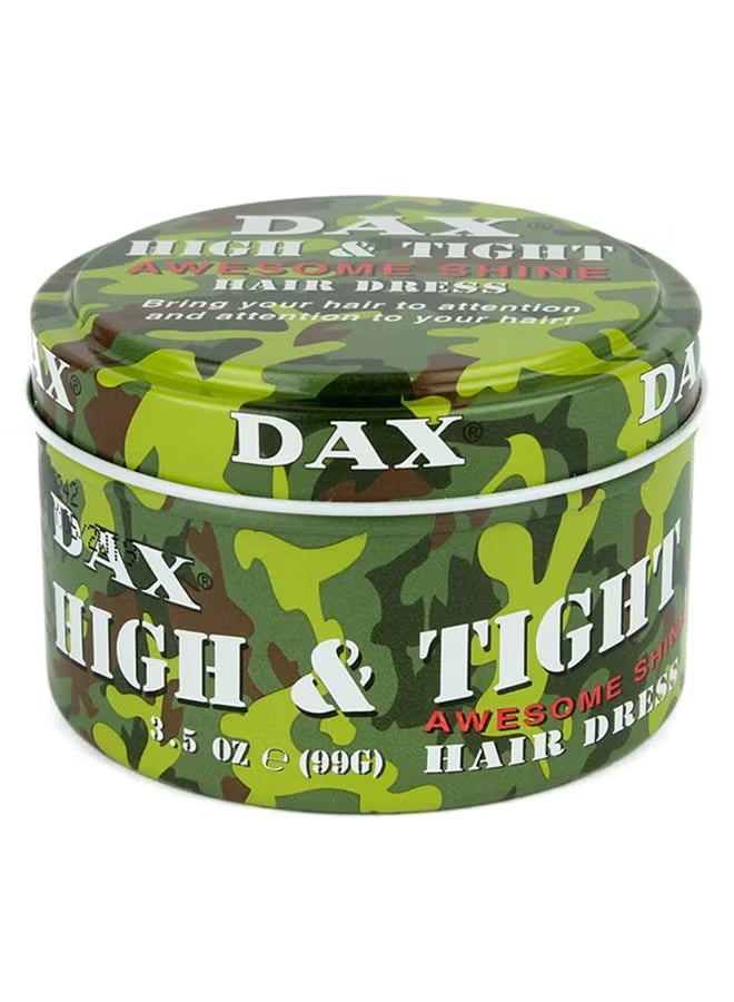 داكس شعر عالي ومشدود لمعان رائع متعدد الألوان 99 جم - Image 1