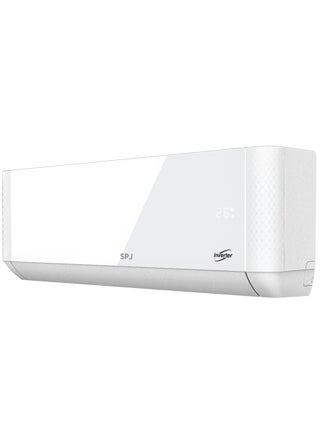 SPJ 2 Ton AC, Inverter Split Air Conditioner, 24,000 BTU, 100% COPPER COIL, Enhanced Safety, DC Inverter T3 Compressor, Eco Friendly Refrigerant R410A, Sleep Mode, White, POLAR-INVWTW24KC - pzsku/Z53DA41A874AF1945DA89Z/45/_/1714731314/2bd3b512-356e-40f4-b0b9-a6fccc4fdb1e