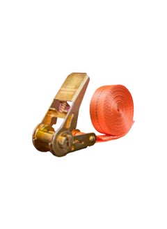 GTCFI GTCFI Premium Endless Ratchet Tie Down Strap Heavy Duty Buckle Tie Down Lashing Polyester Straps 25 MM 8 Mtr 1TON Export Quality  - Image 2