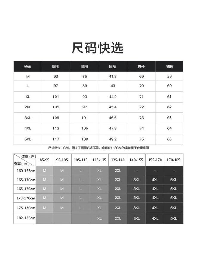 Patuowa Men's Long-sleeve Solid Color Business Professional Formal White Shirt Work Uniform Men's Clothing Shirt Navy Blue 2XL