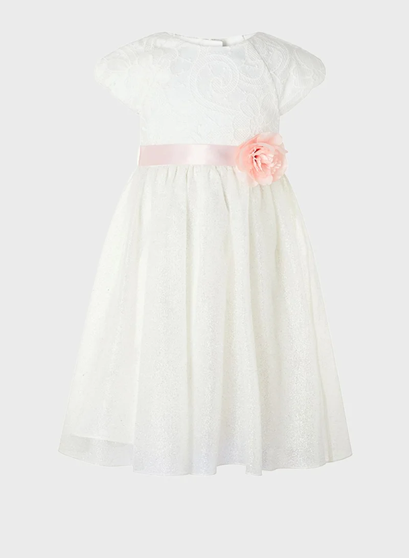 MONSOON Kids Melody Sparkle Dress