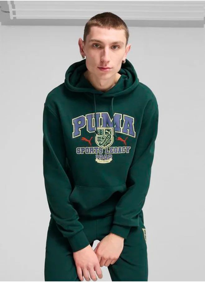 PUMA Legacy Graphic Hoodie