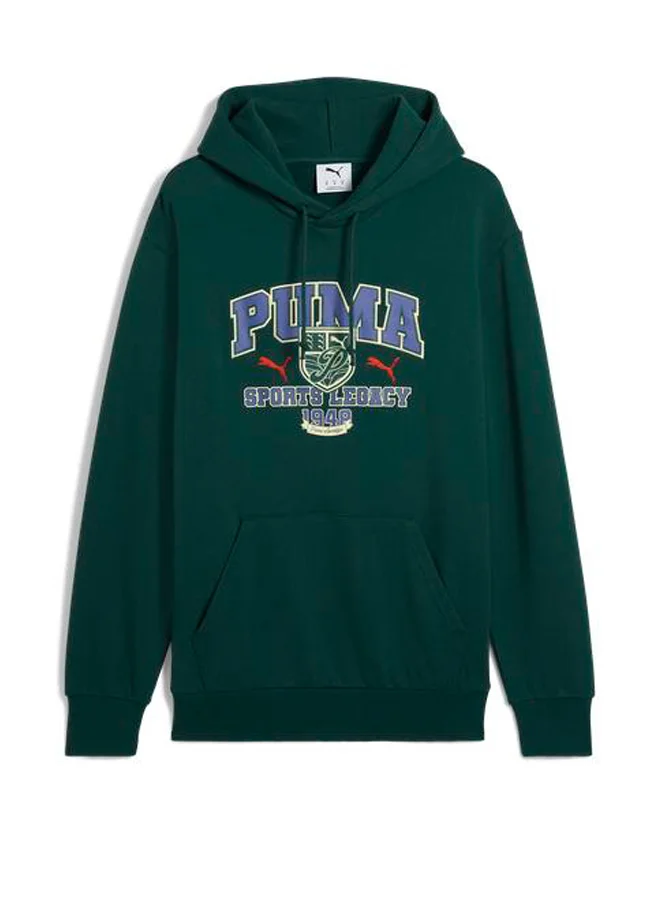 PUMA Legacy Graphic Hoodie