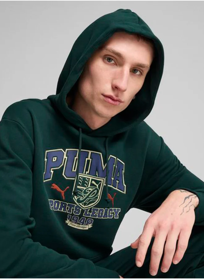 PUMA Legacy Graphic Hoodie