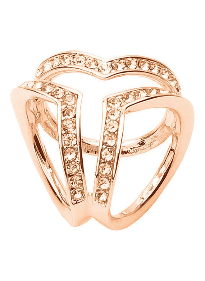 NIBEMINENT - Fashion Women Tri-circle Scarf Buckle Brooch Ring Shawl Clip Jewelry Accessories - Image 1