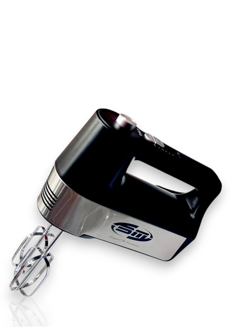 بي إم ساتلايت خلاط يدوي بي ام 5 سرعات مع تيربو - Image 2