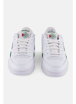 Reebok Men Club C Revenge Lace Up Outdoor Shoes, White  - Image 2