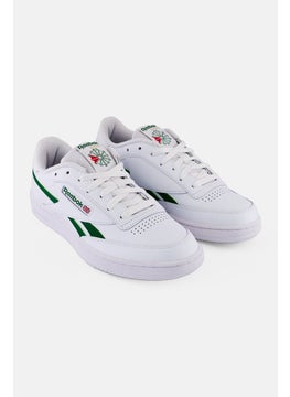Reebok Men Club C Revenge Lace Up Outdoor Shoes, White  - Image 1
