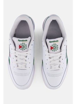 Reebok Men Club C Revenge Lace Up Outdoor Shoes, White  - Image 3