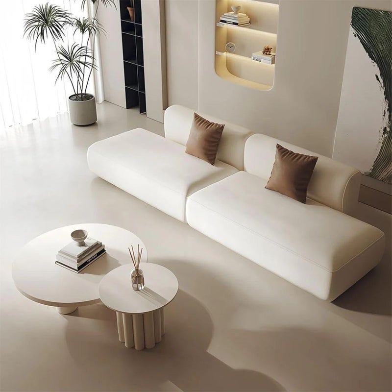 Comfynest Cloud-Shaped Sofa Set - Image 1