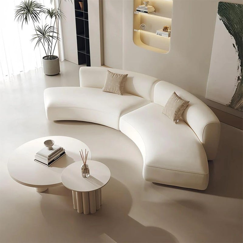 Comfynest Cloud-Shaped Sofa Set - Image 4