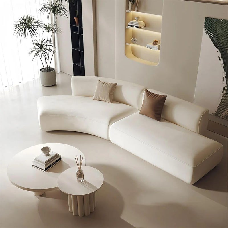 Comfynest Cloud-Shaped Sofa Set - Image 3