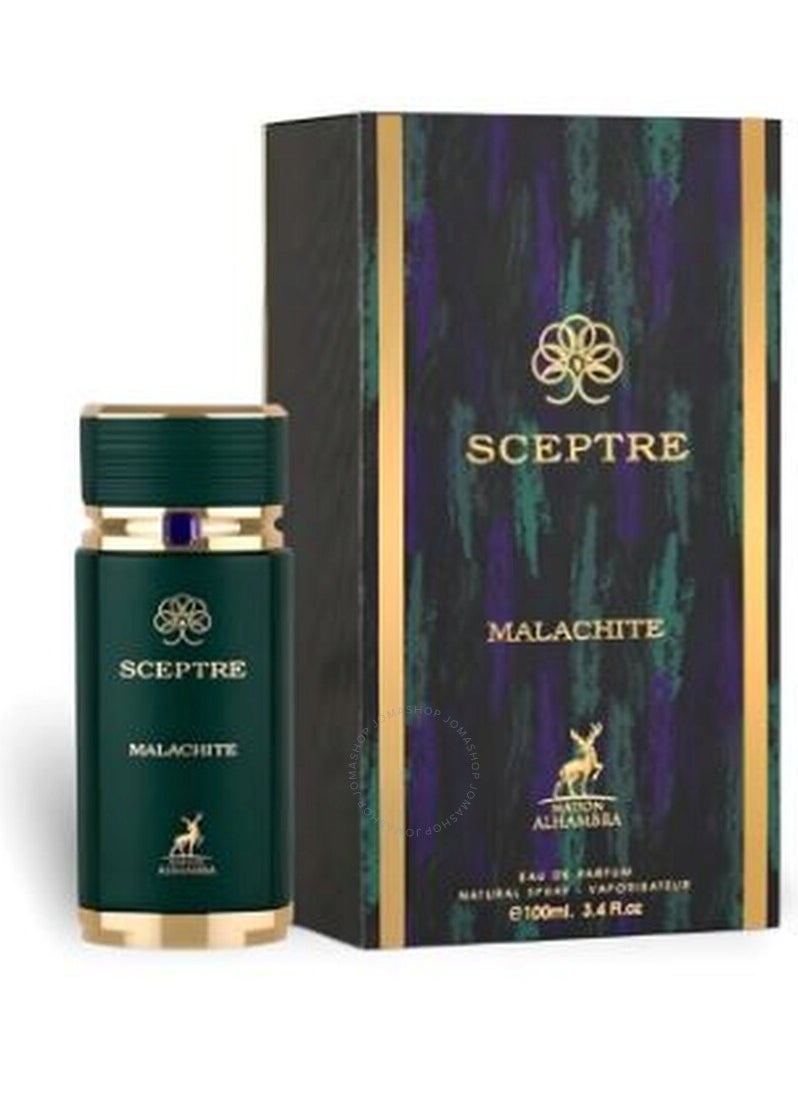 MAISON ALHAMBRA - Zepter Malachite perfume 100ml - Image 1