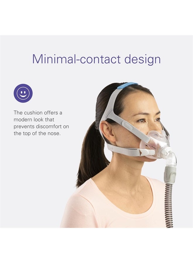 Resmed AirFit F30 Full Face Replacement Cushion - Medium - Image 4