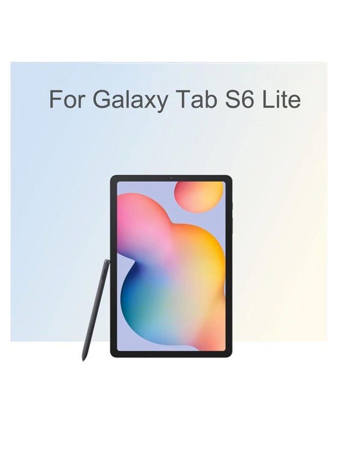 CaoXiong بديل قلم S Pen لجهاز Galaxy Tab S6 Lite من سامسونج - قلم ستايلس مع 5 نصائح مجانية (أسود) - Image 4