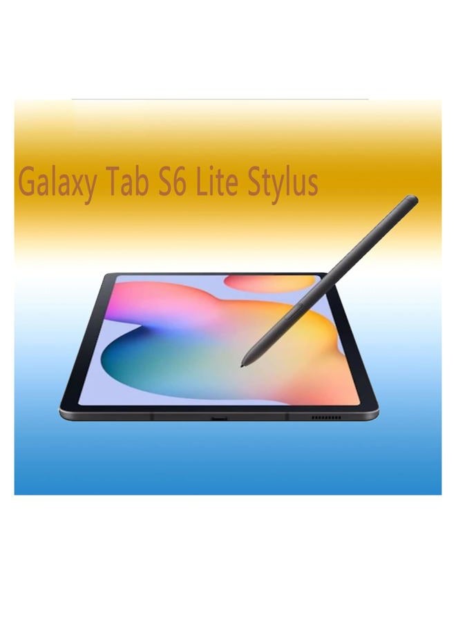 CaoXiong بديل قلم S Pen لجهاز Galaxy Tab S6 Lite من سامسونج - قلم ستايلس مع 5 نصائح مجانية (أسود) - Image 5