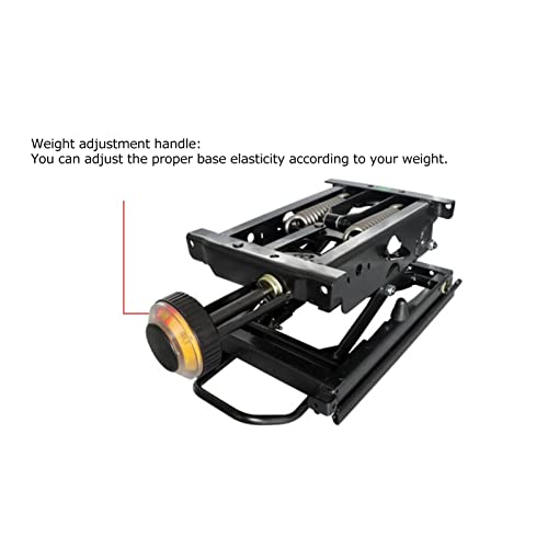 Qinlorgo Truck suspension base RV seat damping base for boat - Image 3