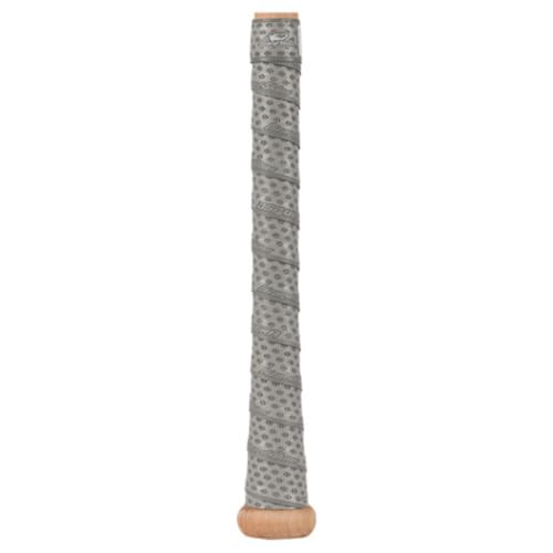 Lizard Skins DSP Ultra Bat Grip, Platinum Gray, 1.8 mm - Image 2