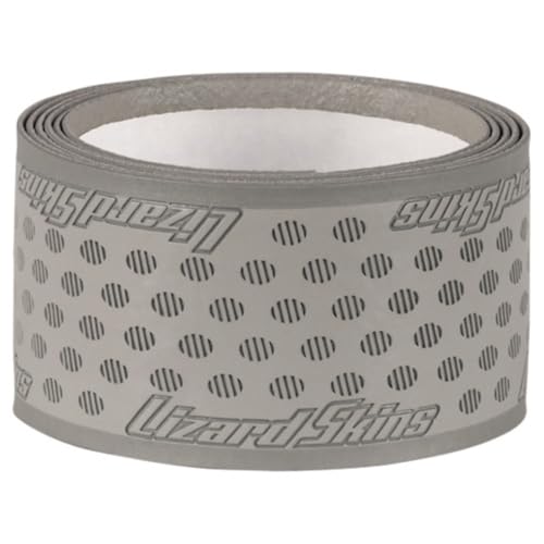Lizard Skins DSP Ultra Bat Grip, Platinum Gray, 1.8 mm - Image 3