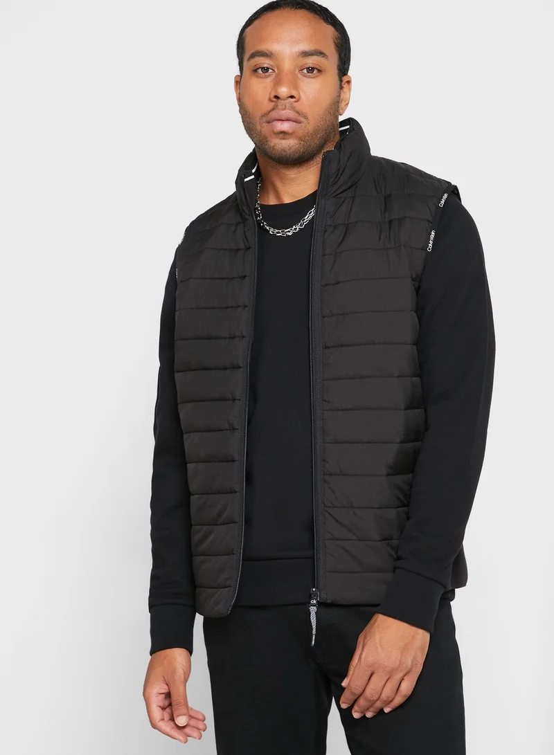 CALVIN KLEIN Padded Gilet