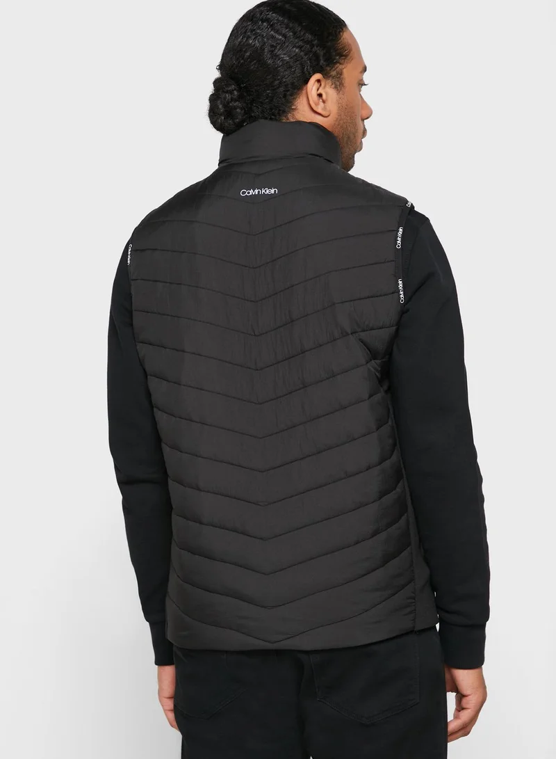 CALVIN KLEIN Padded Gilet