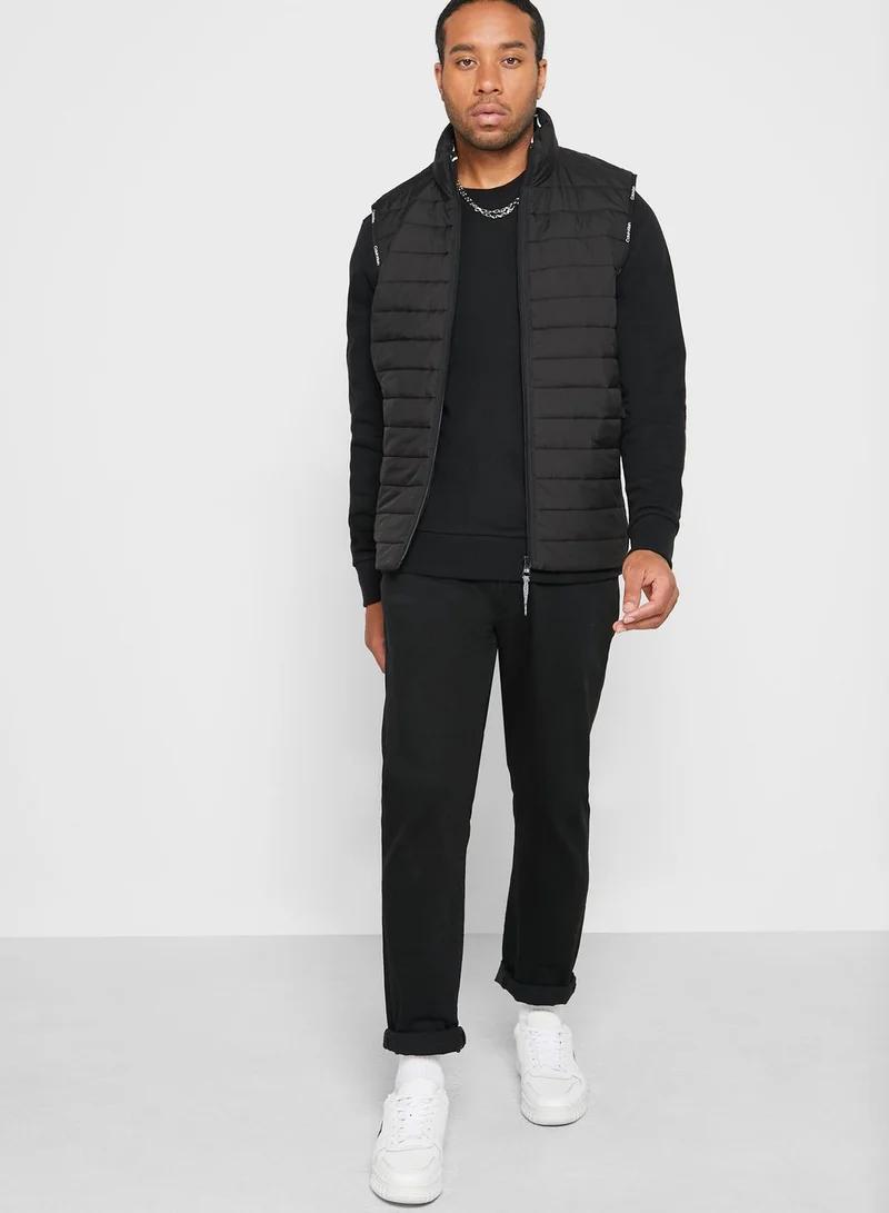 CALVIN KLEIN Padded Gilet