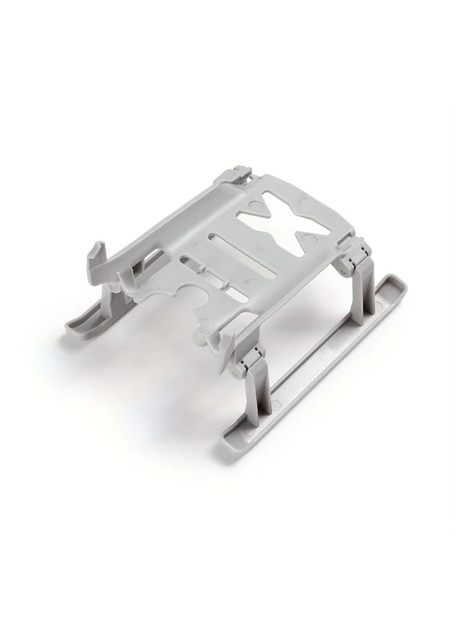 Foldable Landing Gear Leg Extender For Mini 4 Pro Adjustable Height Easy Installation Durable ABS Protector Holder - Image 1