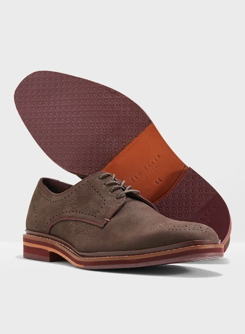 TED BAKER LONDON Zigee Laceup Shoes Ted Baker London | Shoes | Ted Baker London Zigee Laceup  main image 2